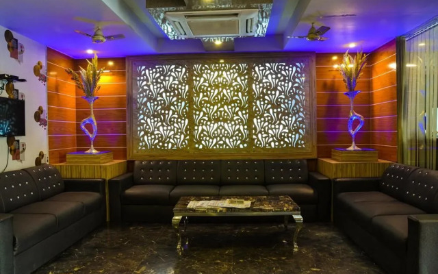 OYO 1793 Hotel SSJ International