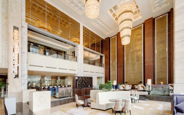 Sheraton Qingdao Jiaozhou Hotel