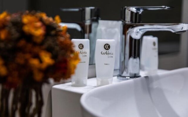 Cara Colomba Apart Hotel
