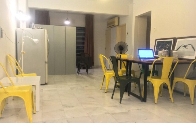 KLCC Dorm Hostel