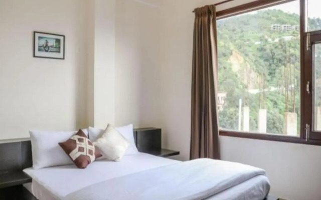 Breath-taking valley view rooms in shimla