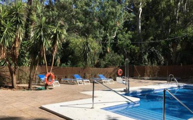 Hotel Balneario de Tolox