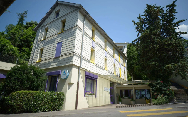 Youth Hostel Montreux