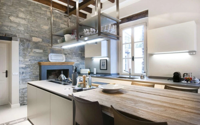 Villa Meridiana Moltrasio