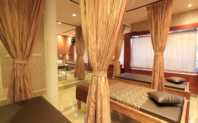 Hotel Salak The Heritage