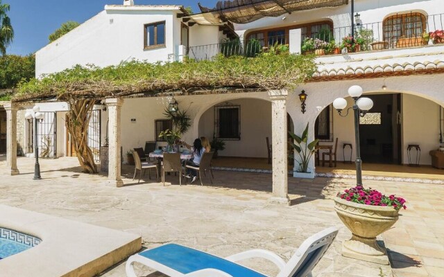 Book It Villa Moraira Caprice