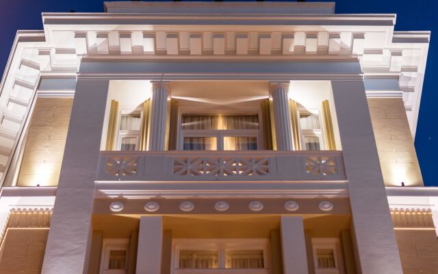 Athens Mansion Luxury Suites