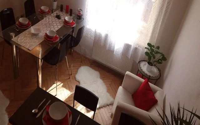 Spacious 3BDR Wenceslas Square