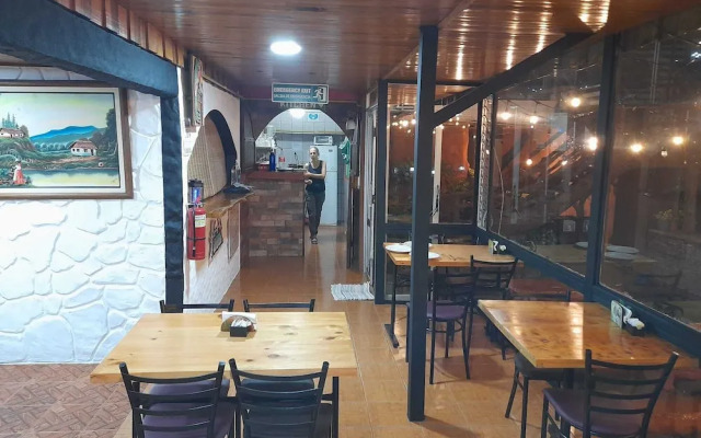 Cabinas Vista Al Golfo - Hostel