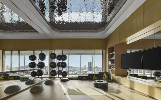 Hilton Changshu