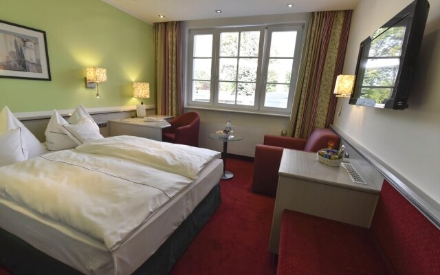 Hotel Landhaus Alpinia