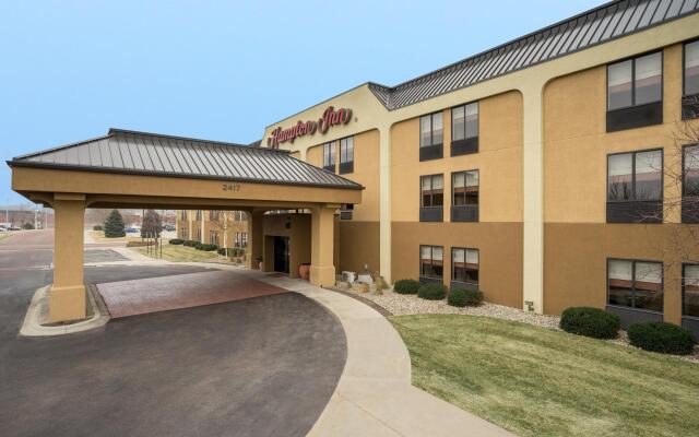 Hampton Inn Sioux Falls