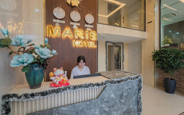 Maris Da Nang Hotel & Apartment