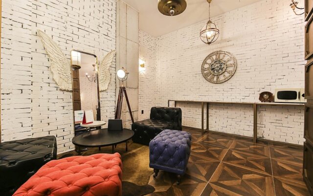 Lerocherrouge Hotel
