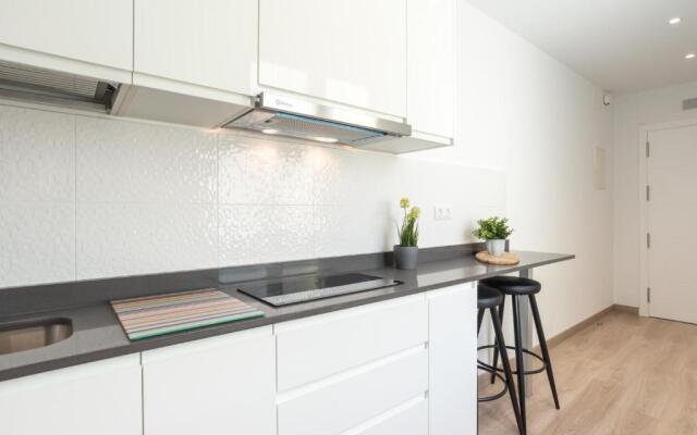 Urbe10 Premium Atarazanas 2 Bedrooms Apartment (I)