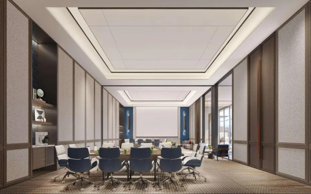Canopy by Hilton Shanghai Belfry Plaza