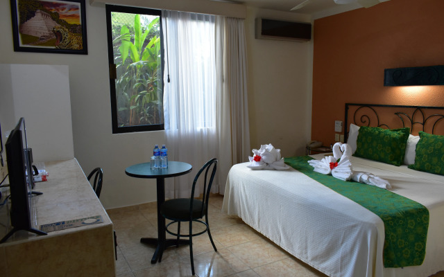 Hotel Maya Tulipanes Palenque