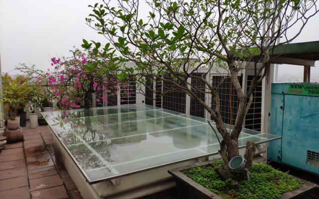 Church Boutique Hotel Hang Trong