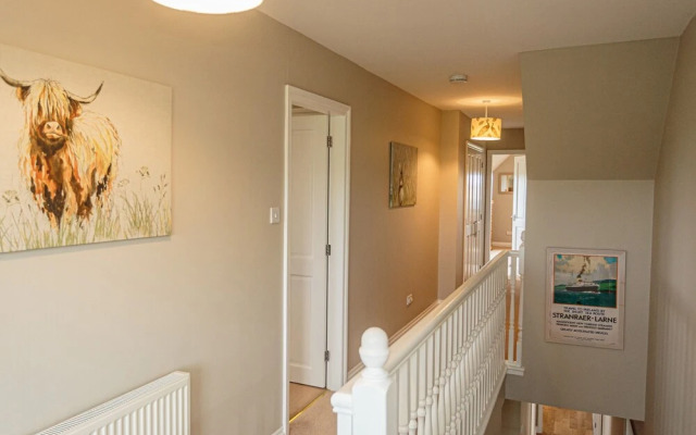 Corsewall Castle Farm Lodges