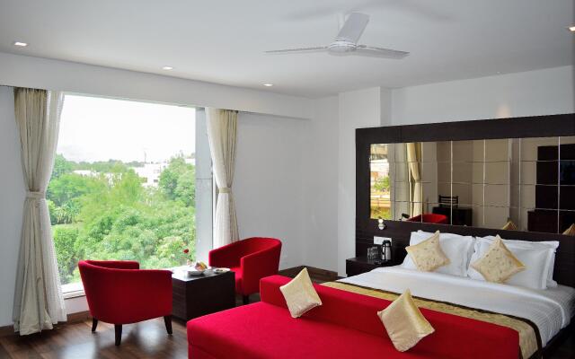 Vesta Grand Central Udaipur