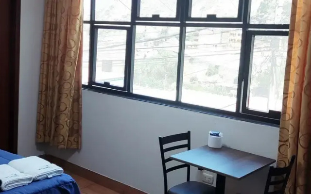 Hotel Turikys-Churín