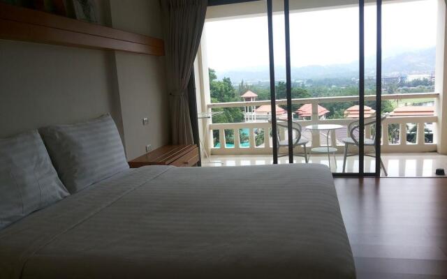 The Green Golf Residence Condominium