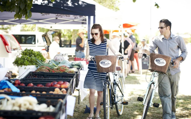 Milawa Vineyard Views - Guesthouse 1