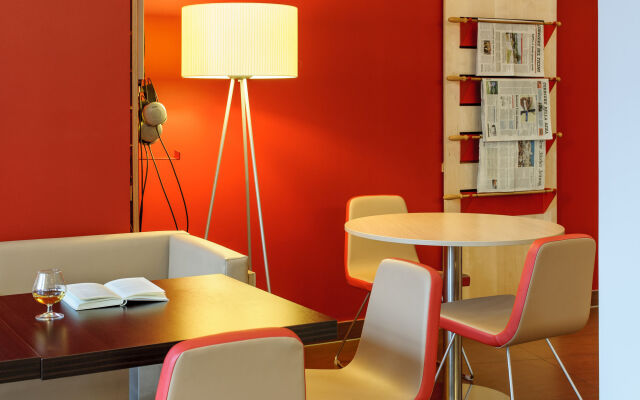 ibis Lugano Paradiso