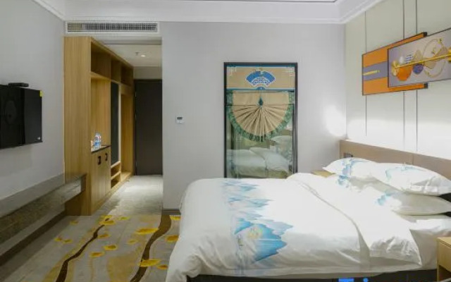 Yueyuan Boutique homestay