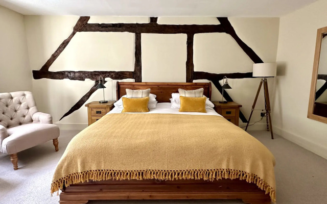 The Manor at Abberley
