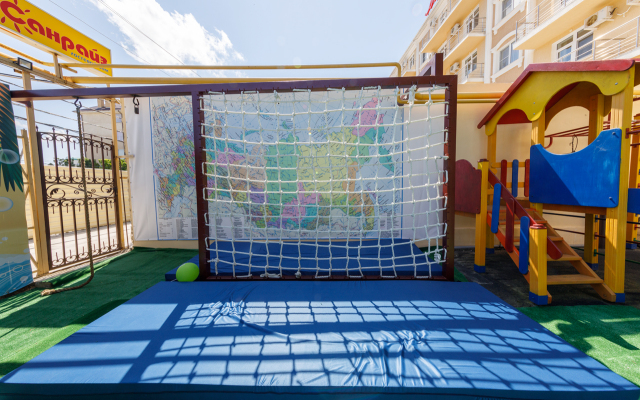 Гостиница Санрайз