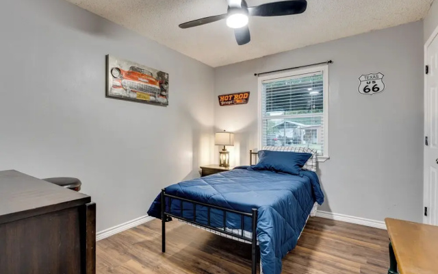 Near Wineries & Guadalupe River! Stylish Home