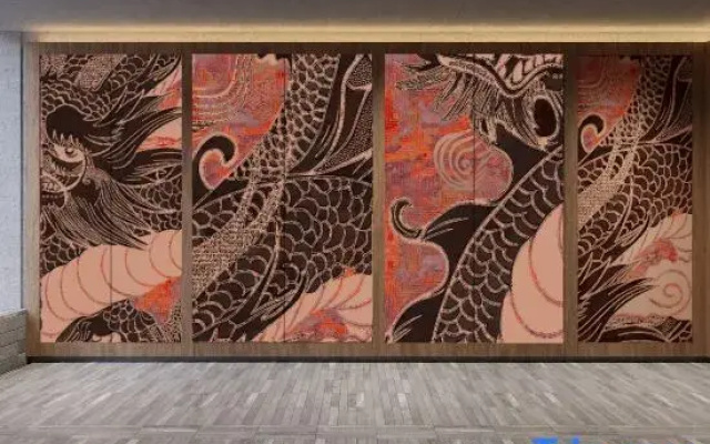 NOA HOTEL BEIJING LONGFU（The Forbidden City）