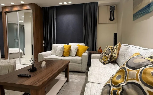 Charming Amman Apartment With Modern Amenities