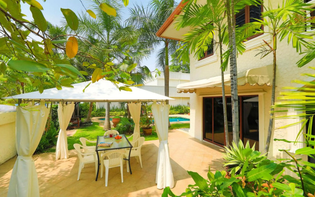 Sweet Villa Pattaya