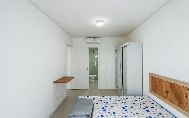 Área Nobre 200m Mar - Temporada - YA01F