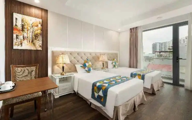 Branda Apartment & Hotel