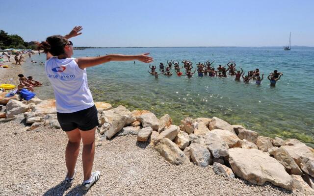 Apartment in Vir near the beach