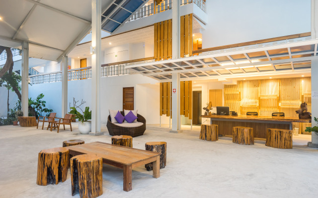 White Sand Samui Resort