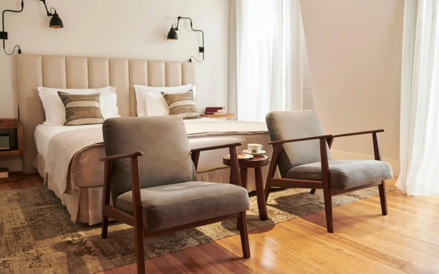 Alegria A Lisbon Boutique Hotel