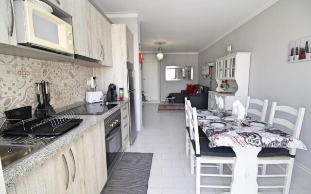 Apartamento Praia Rocha Cinza