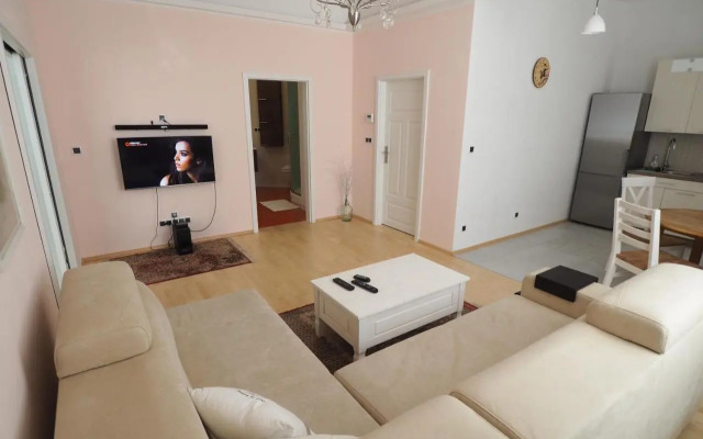 Art Nouveau Apartment