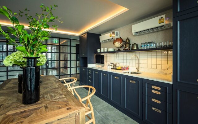 Apartelle Jatujak Hotel