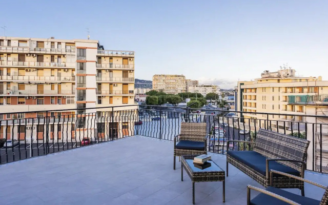 Acquamarina Loft con Terrazza by Wonderful Italy