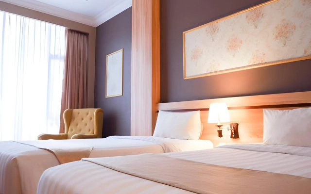Horison Altama Pandeglang – Guest Rooms – Pandeglang