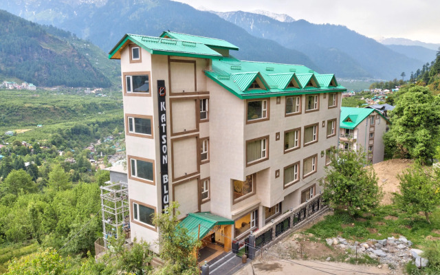 Katson Blue - Manali