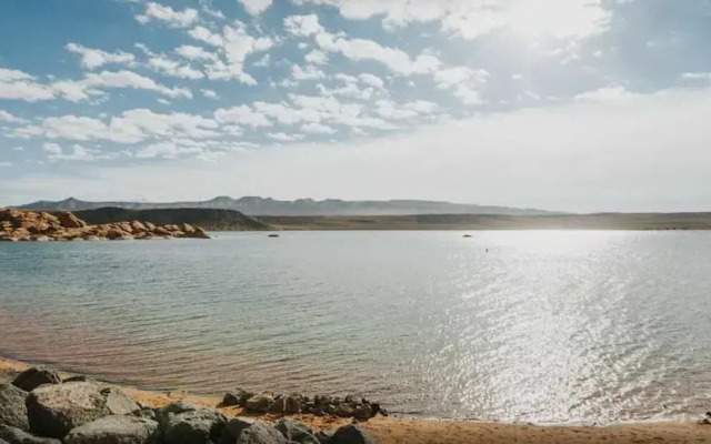 Feel Above it All in Utah!