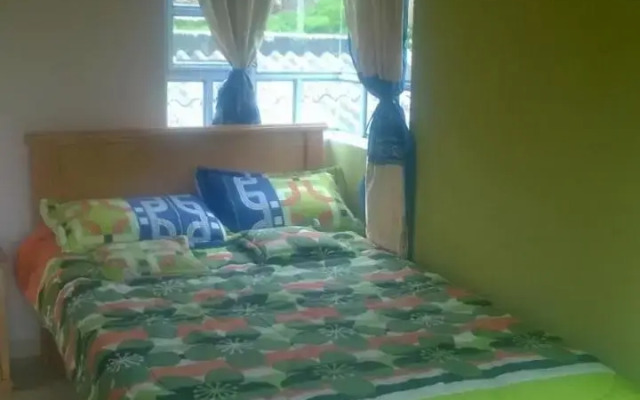 Cabaña Los Hayuelos