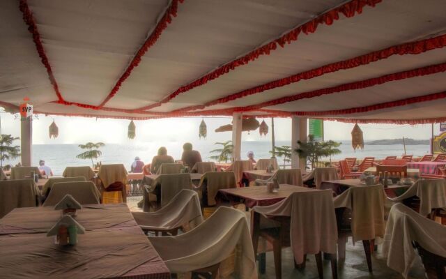 Hotel Sea View Palace - The Beach Hotel, Kovalam