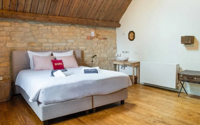 Beautiful Villa With Sauna in Chiny